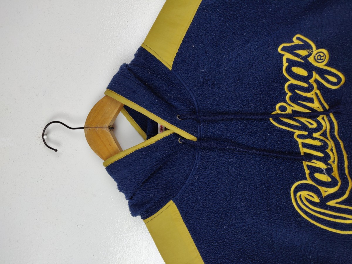 American Vintage - Rawlings American Fleece Hoodie Sweater - 2