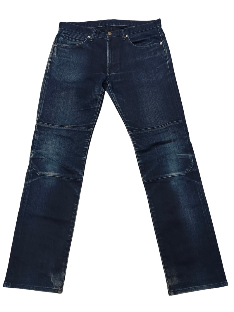 Lanvin Double Knee Regular Fit Denim - 1