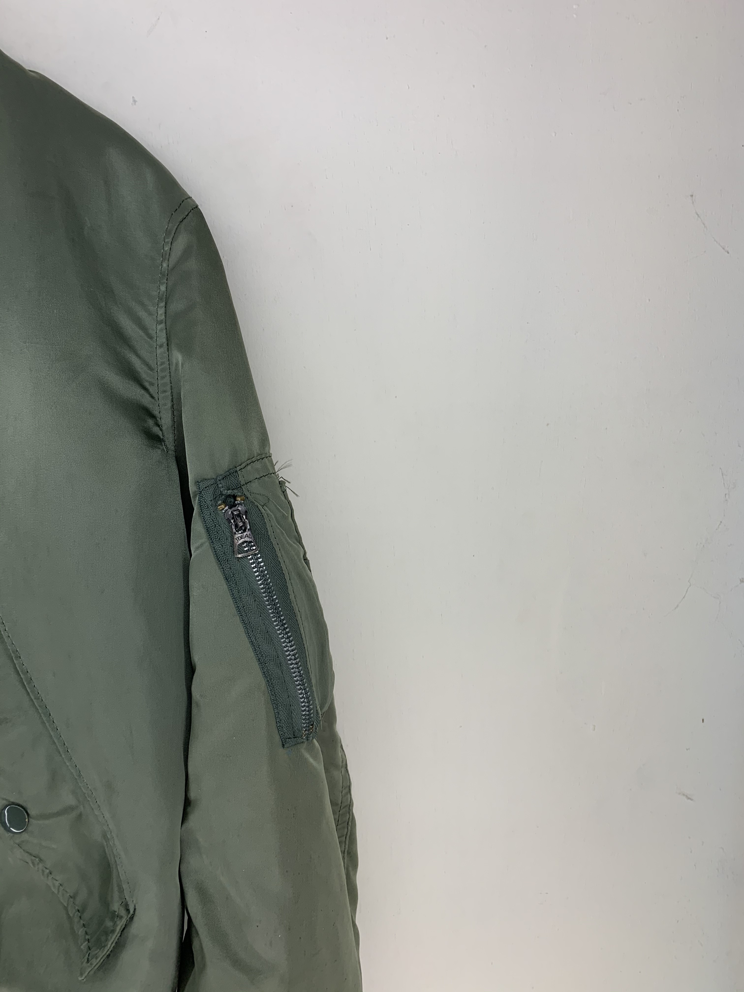Alpha Industries - Vintage Alpha Industries USA Reversible MA-1 Bomber Jacket - 15