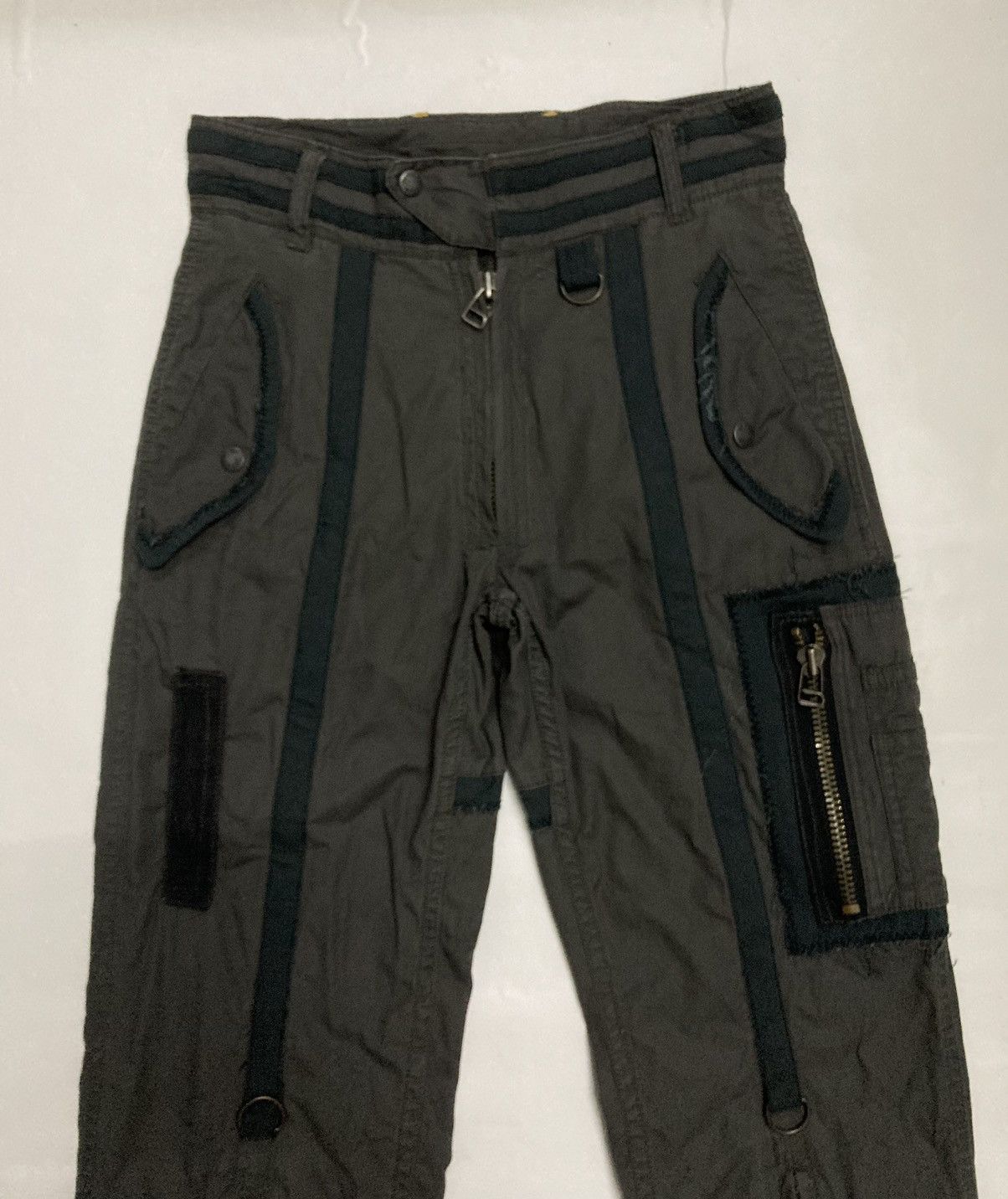 Avirex Air Force Reserve Bondage Pants - 4