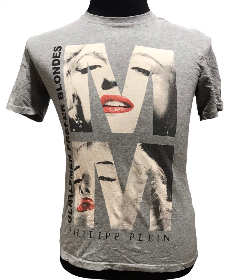 🔥Rare Limited Edition🔥 PHILLIPP PLEIN x MARILYN MONROE - 1