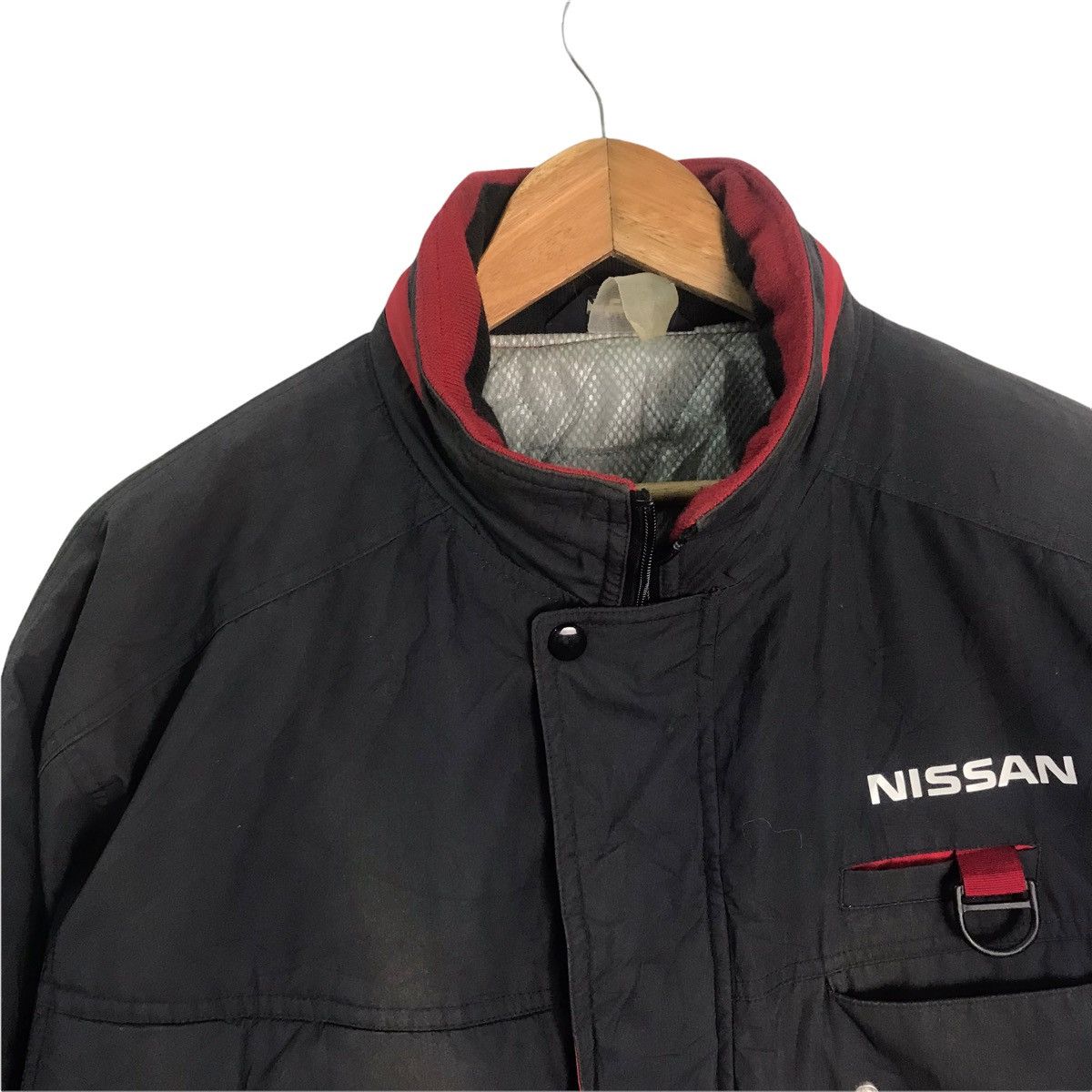 Sports Specialties - Vintage nissan Motorsport bomber jacket japan - 4