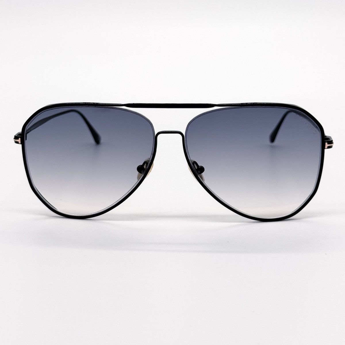 TOM FORD CHARLES-02 TF853 01B UNISEX SUNGLASSES FT0853/S - 3