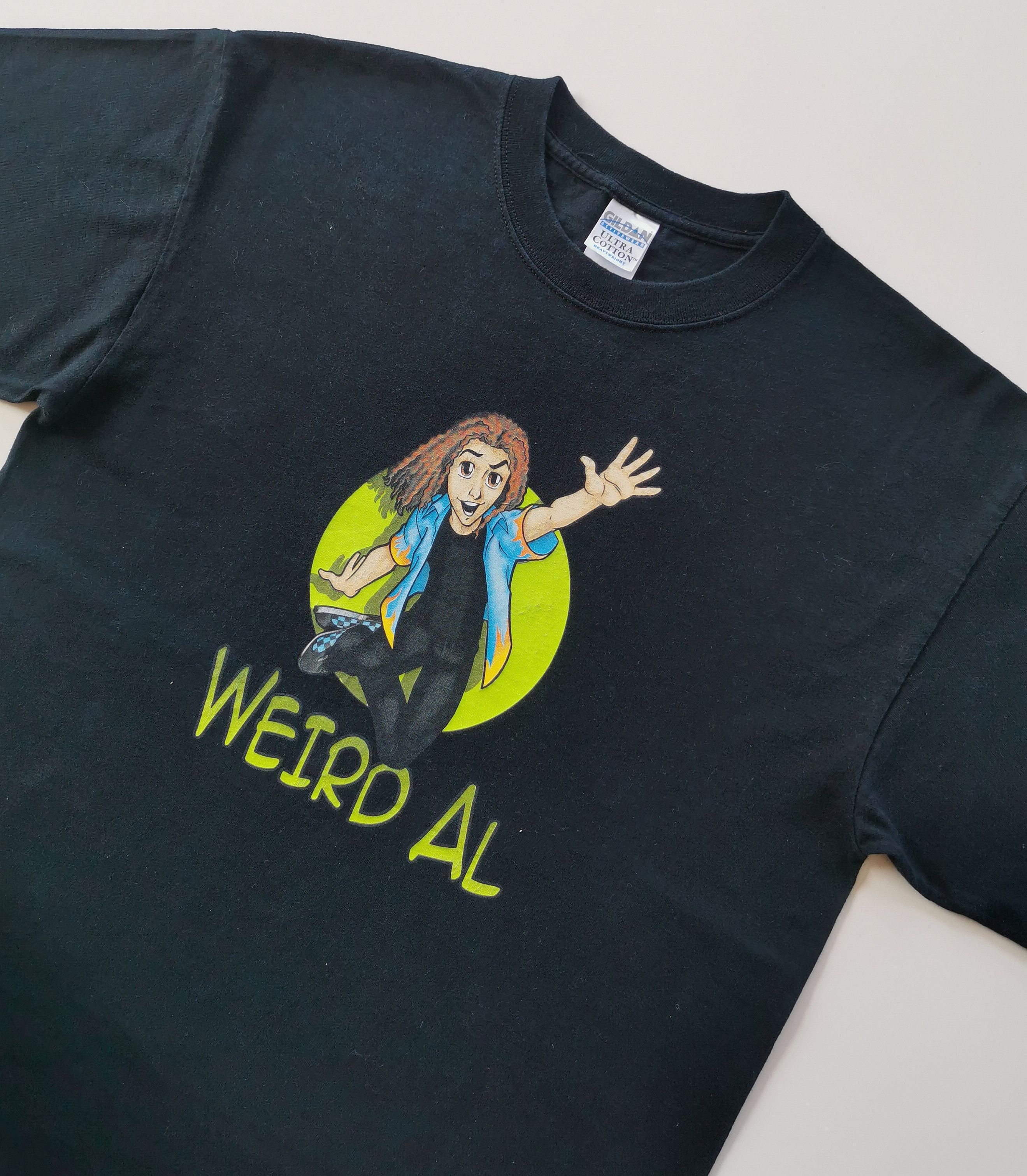 Vintage Weird Al Yankovic Band Tshirt - 2