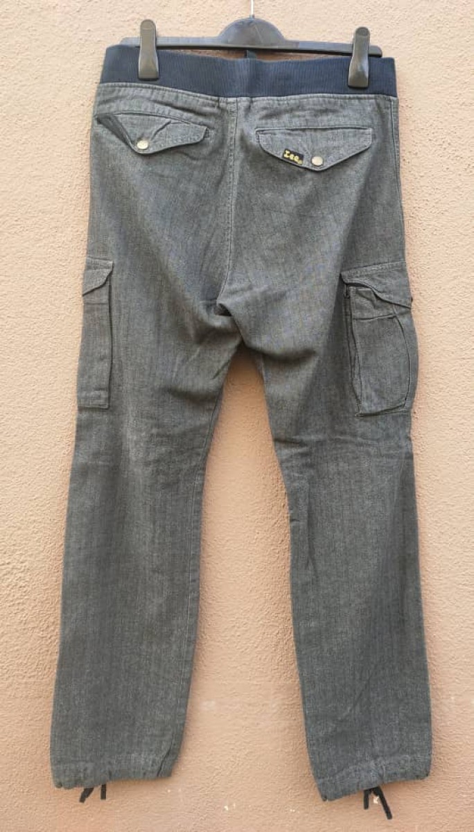 Japanese Brand - Cargo Pant - 2