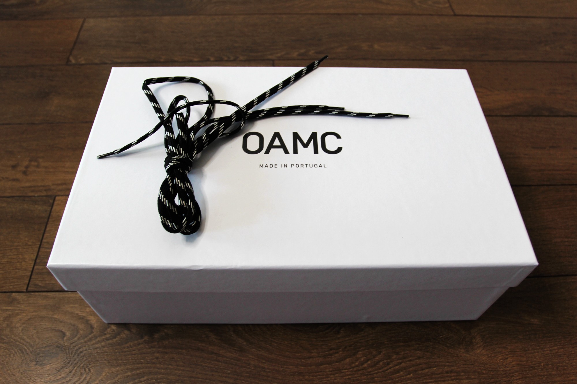 BNWT SS23 OAMC CHIEF SNEAKERS 41 - 7