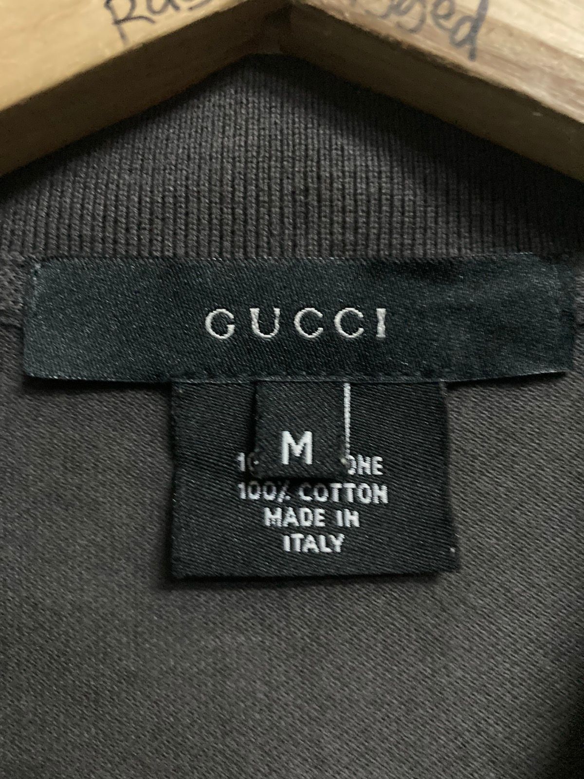 Authentic Gucci Polo T-shirt - 15