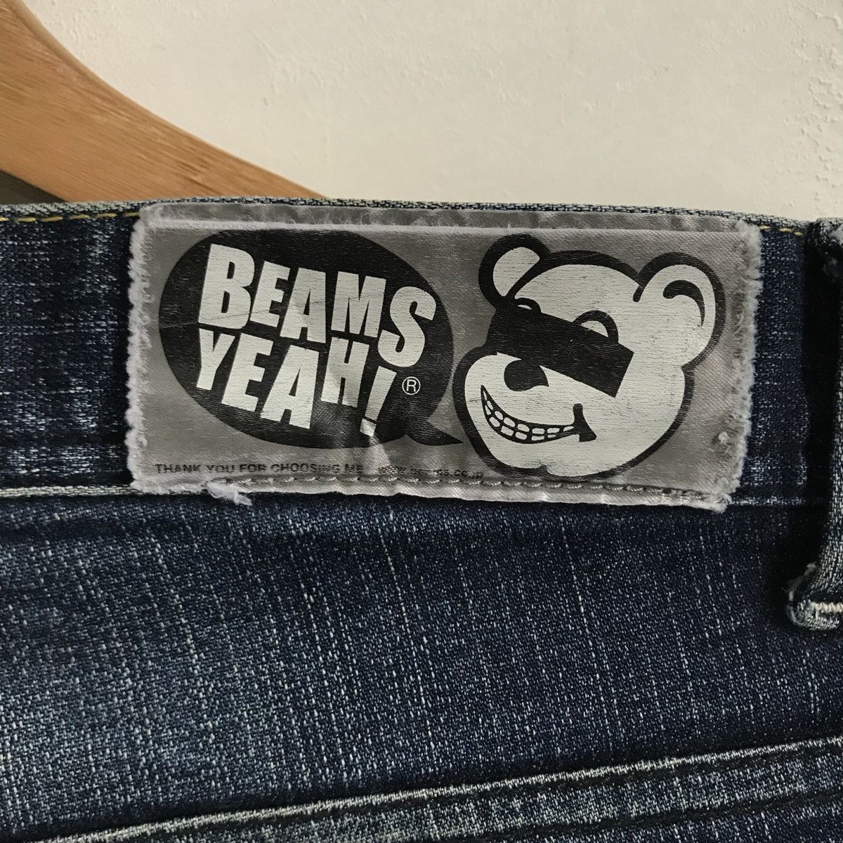 Beam Plus Jeans Denim - 8