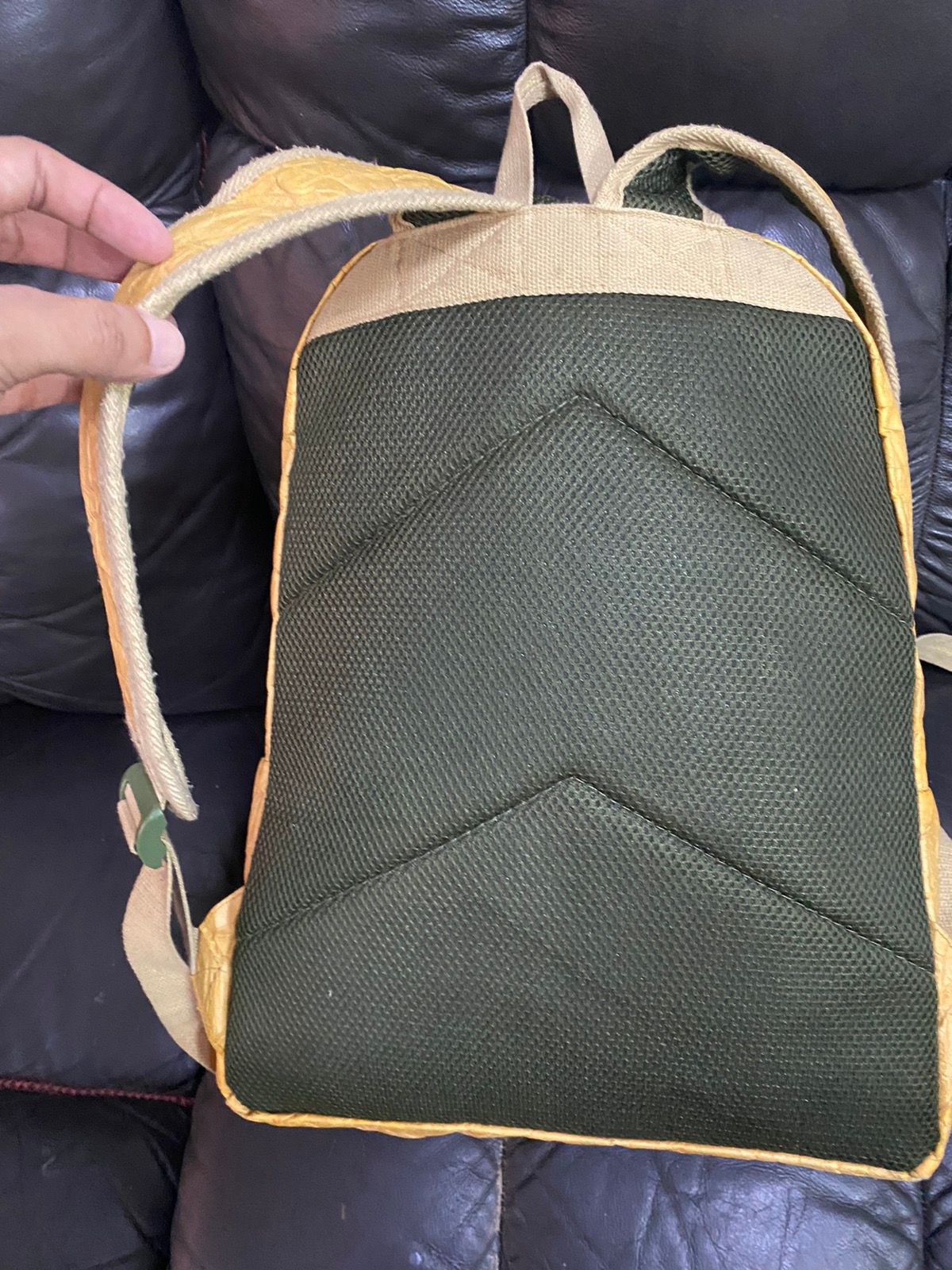 Fly Bag Paper Thin Waterproof Backpack - 5