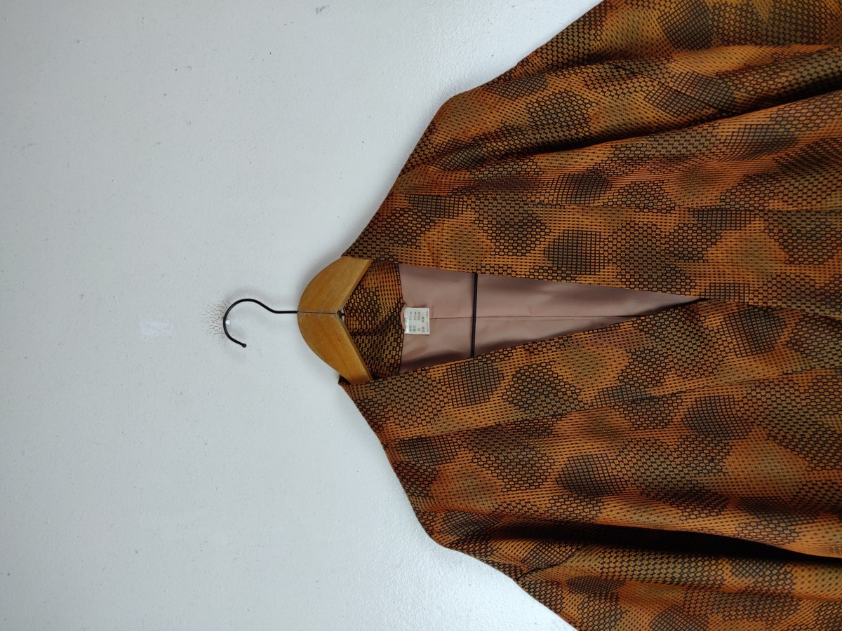 Japanese Traditional - Abstract Kendo Light Jacket - 3