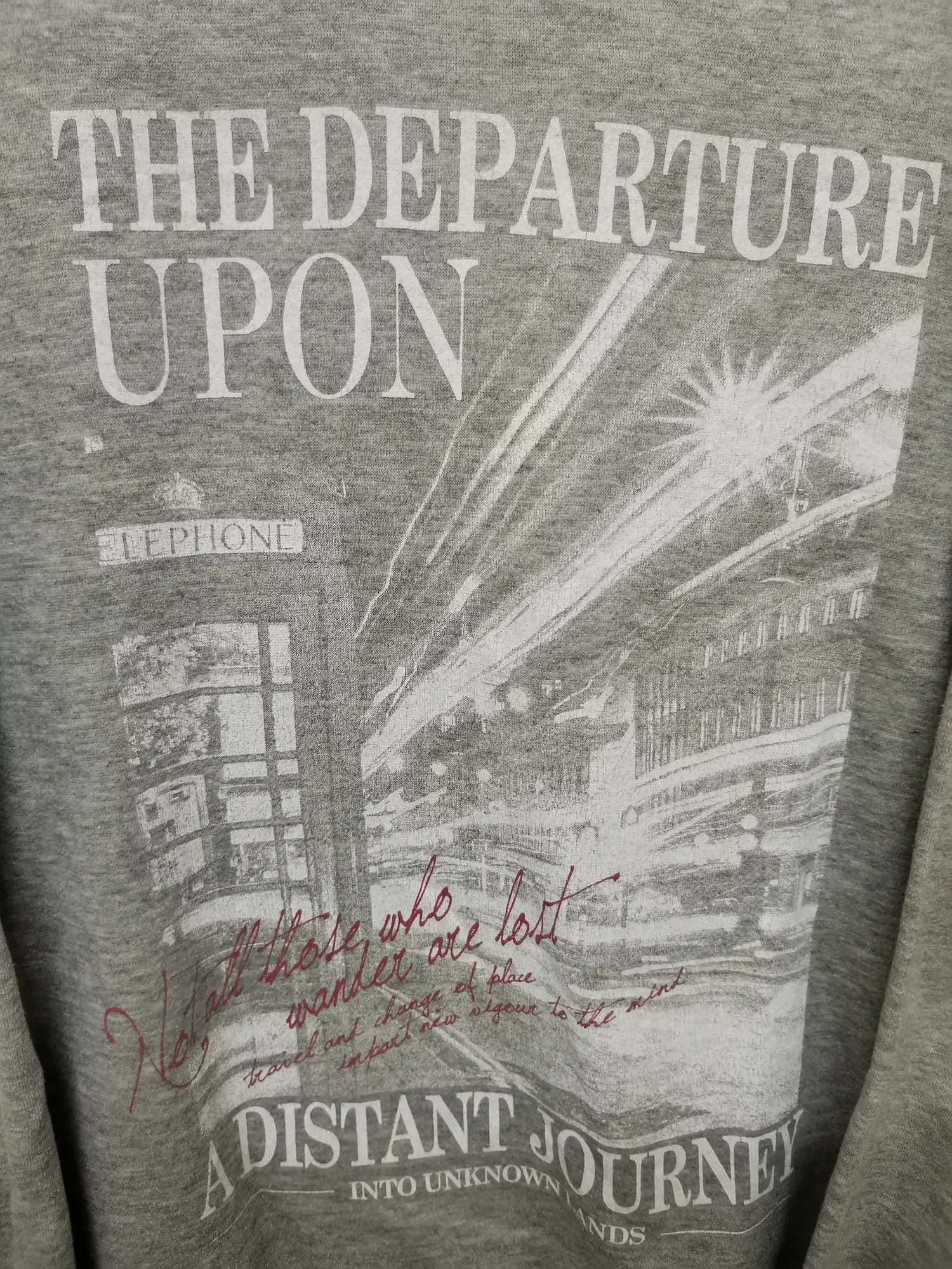 Balmy&Awaking Sweatshirt - 7