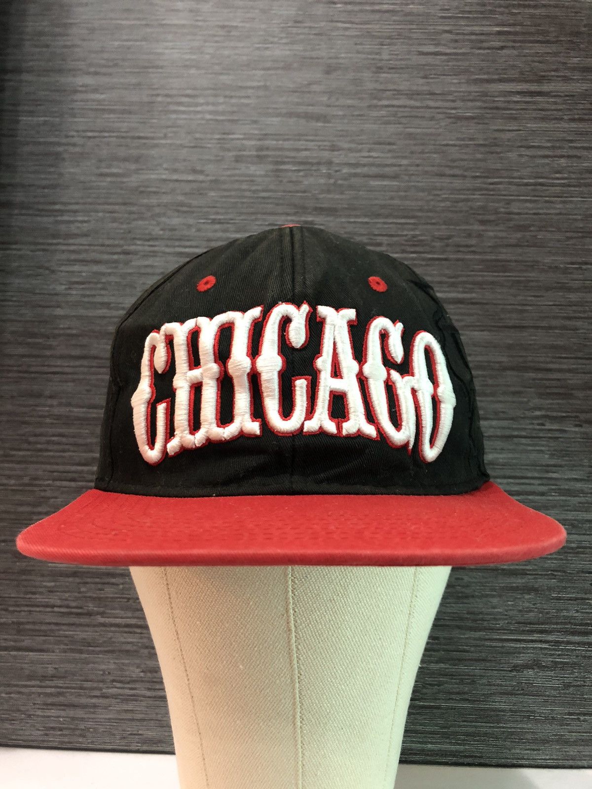 Chicago Bulls Hat Cap - 1