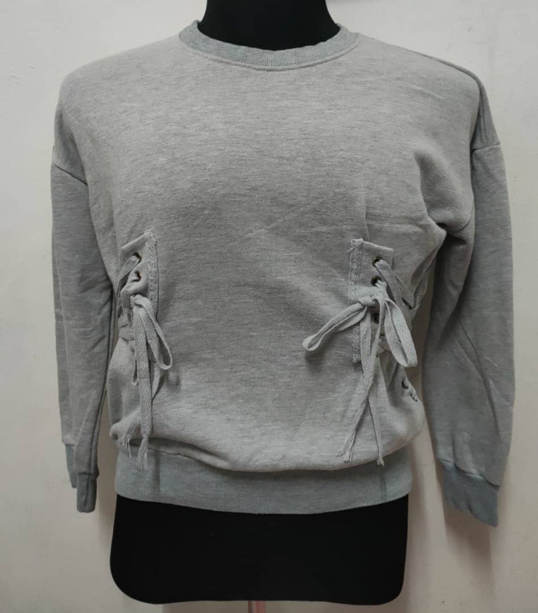 Seditionaries - Unbrand Bondage Crewneck Punk Style - 1