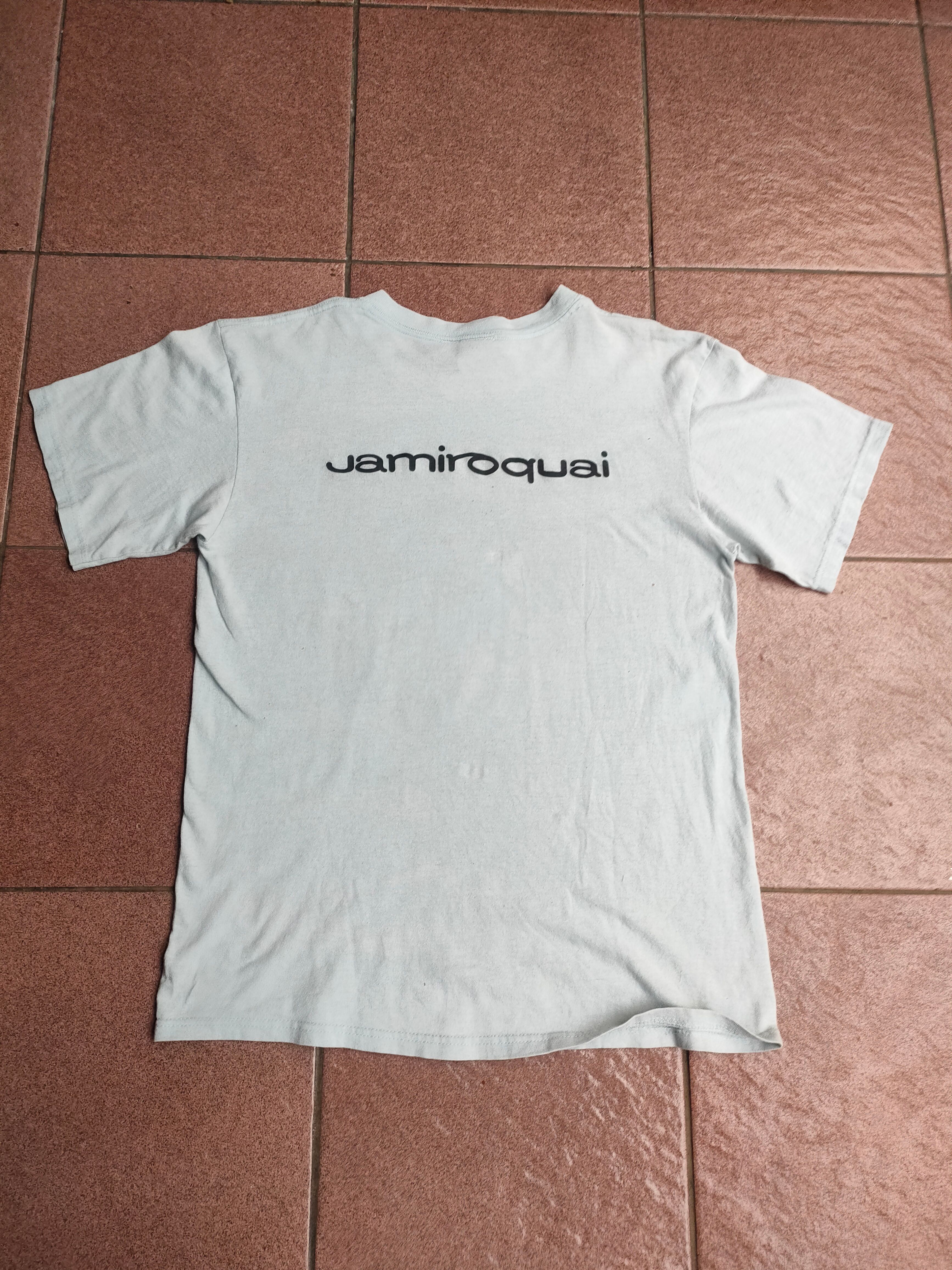 Vintage - Jamiroquai - Band Tshirt - 4
