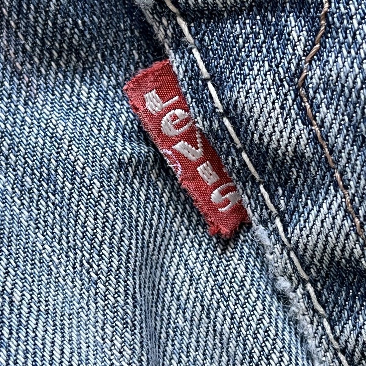 Vintage - Levis White Tag Made In Japan - 16