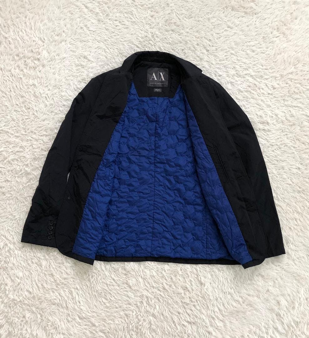 Streetwear - Armani Exchange jacket - 3