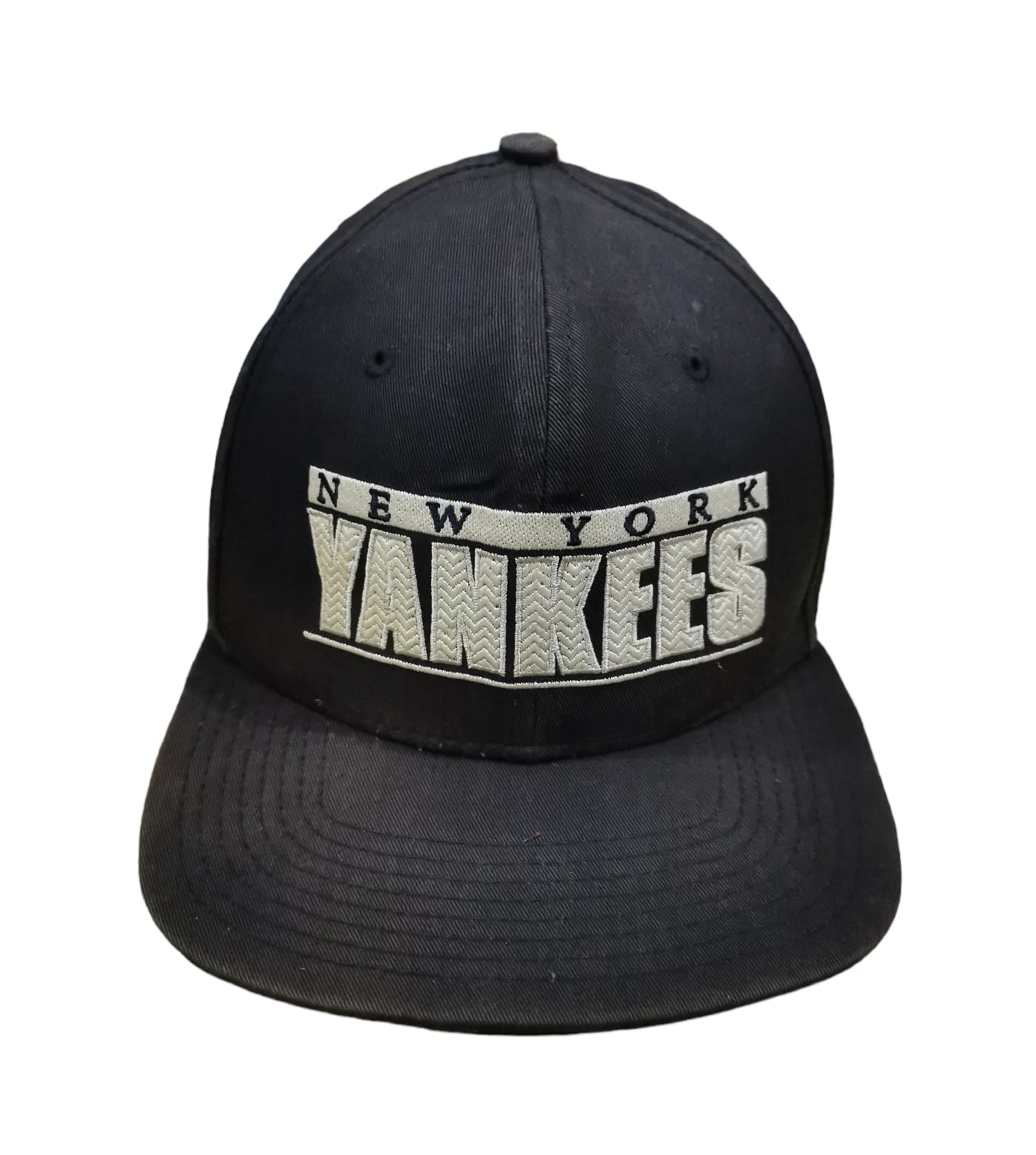 Vintage New York Yankees Hat x Team Nike Sports Embroidery - 1