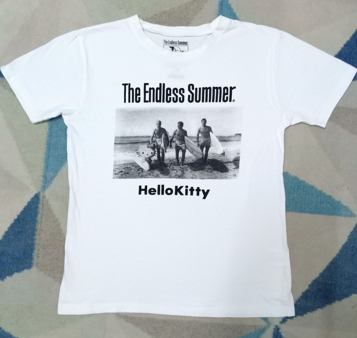 Cartoon Network - The Endless Summer x Hello Kitty T Shirt - 1