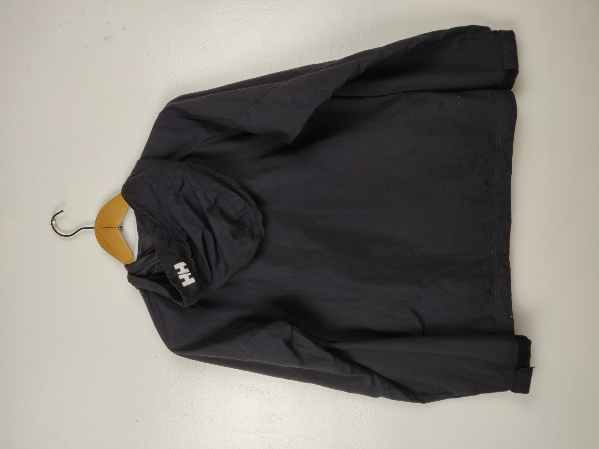 Black - Windbreaker Sweater Jacket - 6