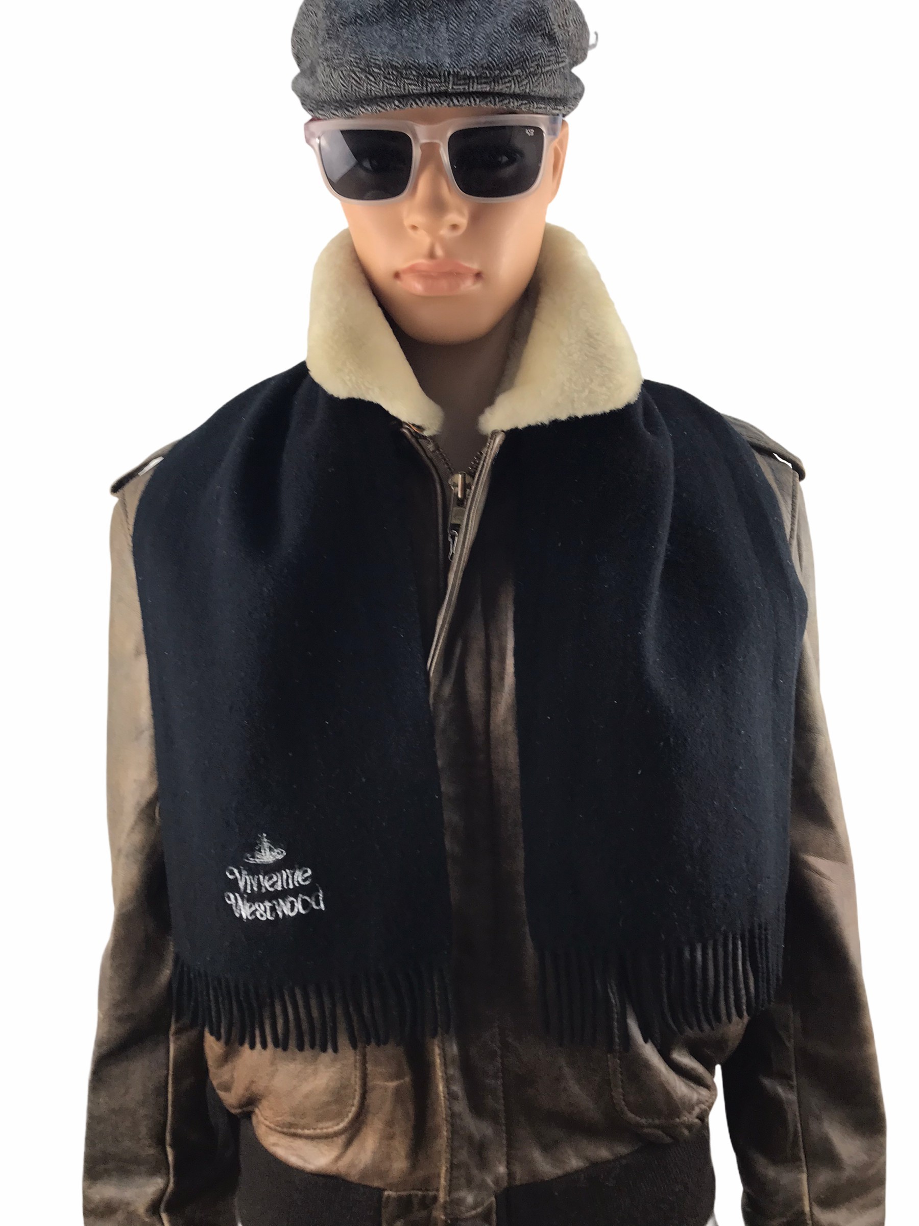 Vivienne Westwood Scarf/Muffler/Wool - 2