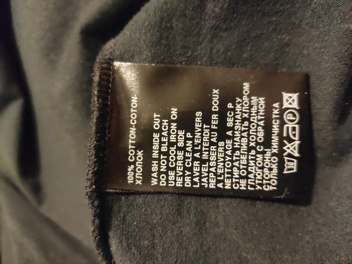 Dirk Schonberger - GRAIL! Keys tee.Like Maison Margiela or Ann Demeulemeester - 4