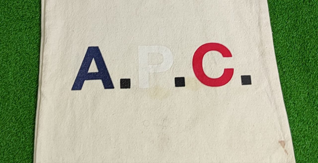 A.P.C Tote Bag Design APC - 4