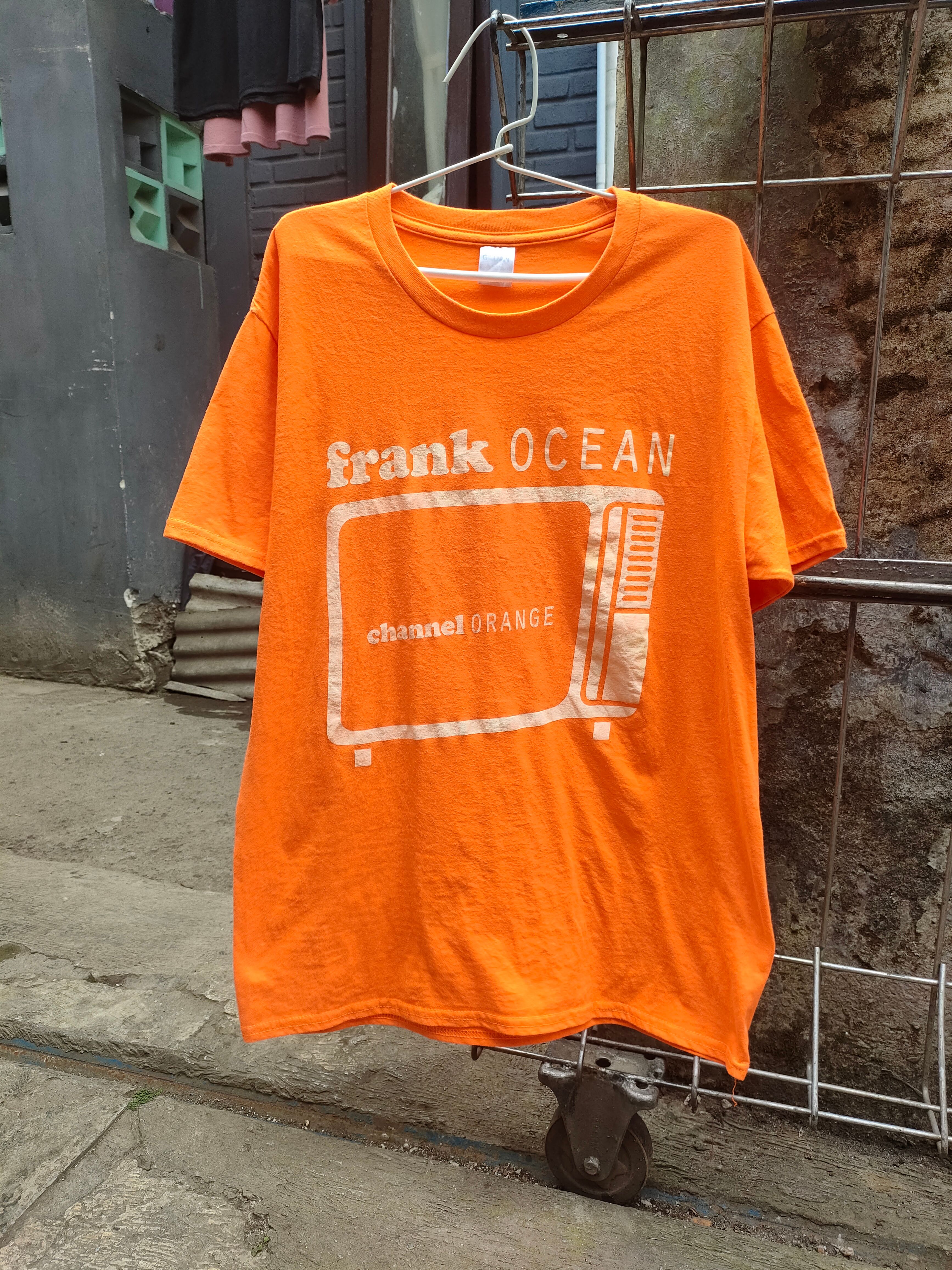 Vintage - Frank Ocean - Channel Orange - Def Jam Recordings - 1