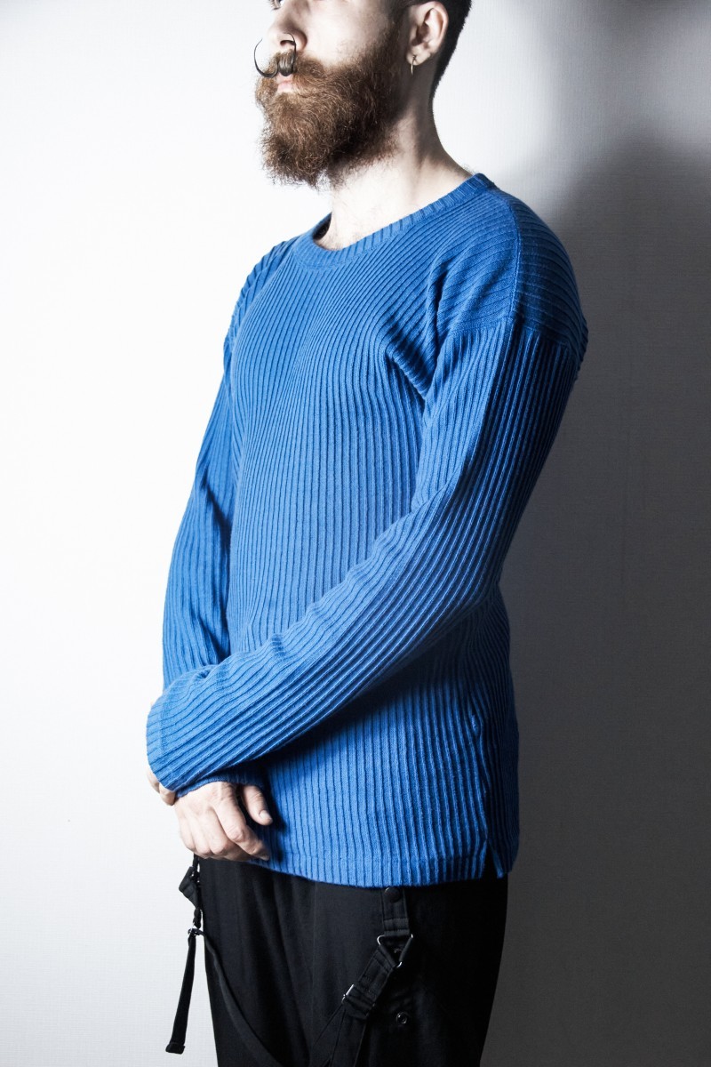 YYPH AW94 Blue Knit - HV-T14-003 - 1