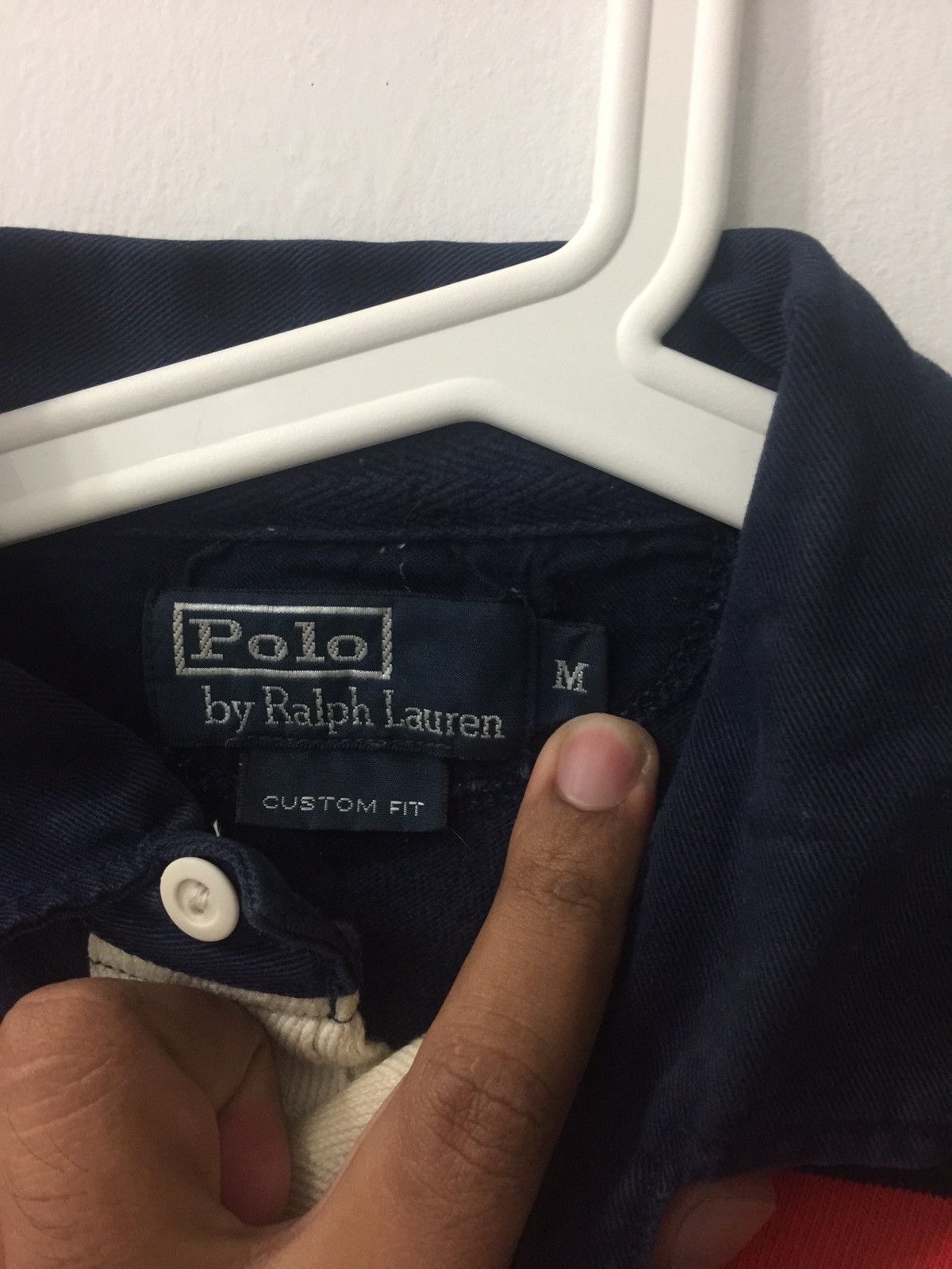 Polo Ralph Lauren Polo Custom Fit - 3