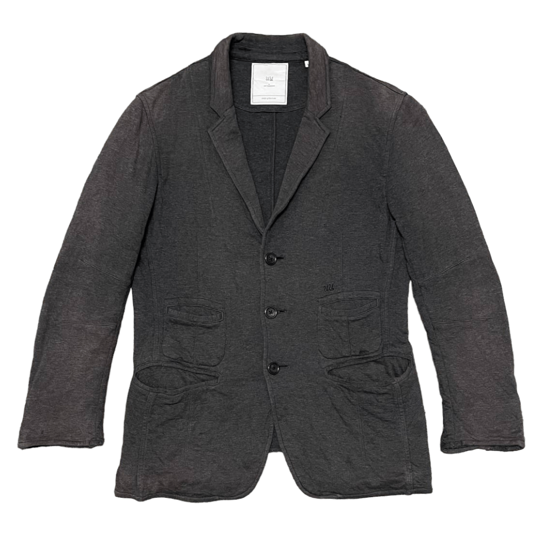 Uniqlo x Undercover by Jun Takahashi Jacket Distressed Style - 1