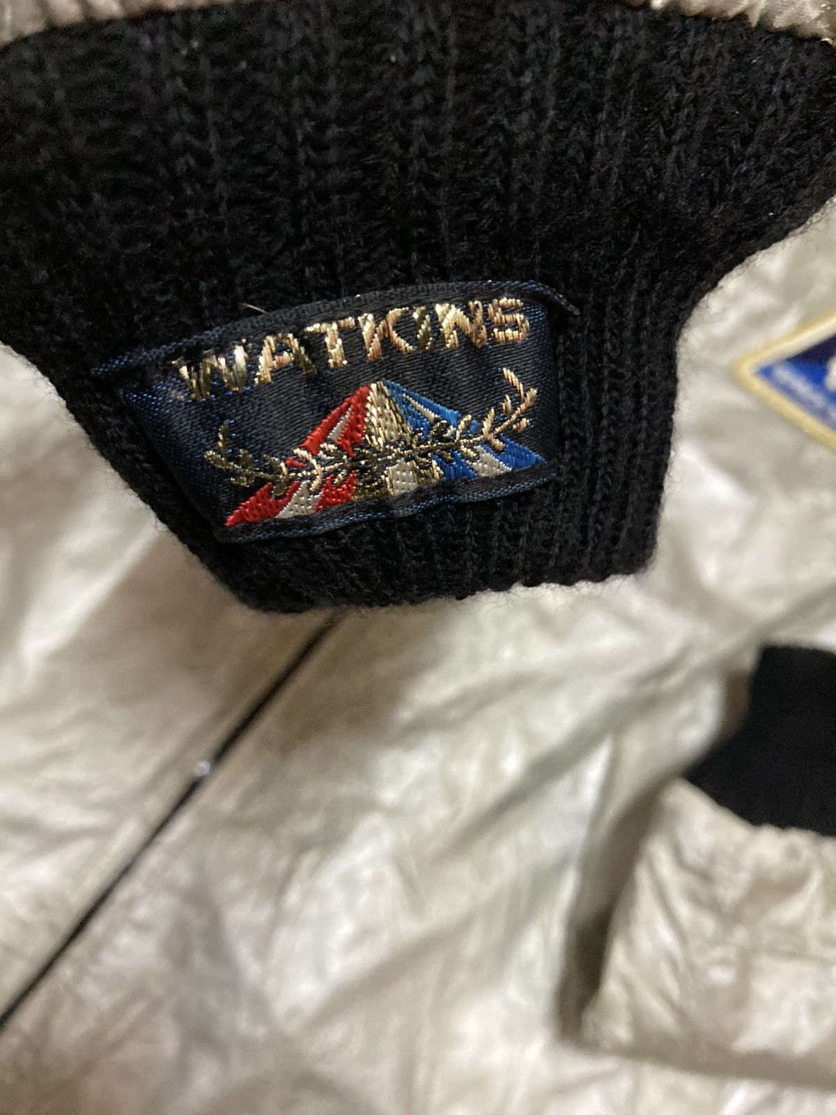 Vintage NASA Kennedy Space Center Issue Quilted Jacket - 10