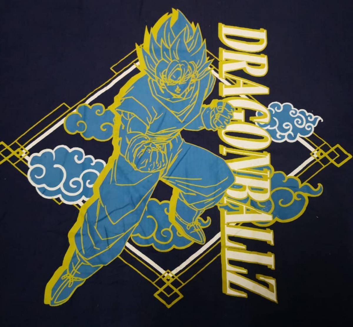 Anima - Dragon Ballz Kimono Hanten Jacket - 2