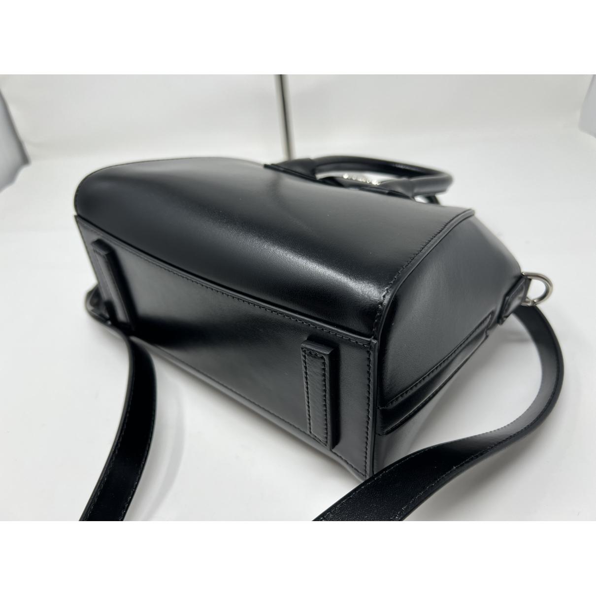 Antigona leather handbag - 6
