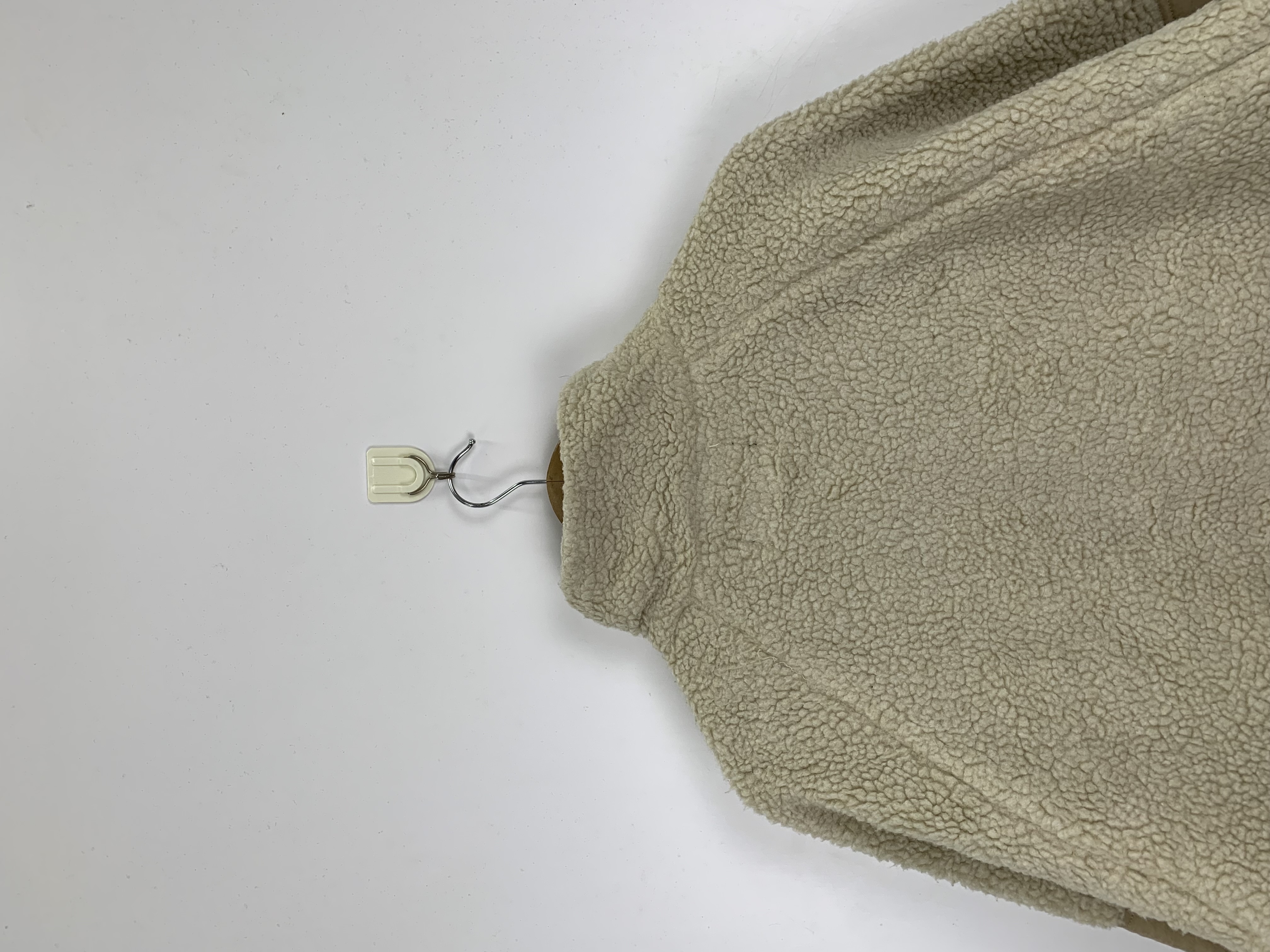 Vintage - Vintage Japanese Brand Matted Fleece Jacket - 7