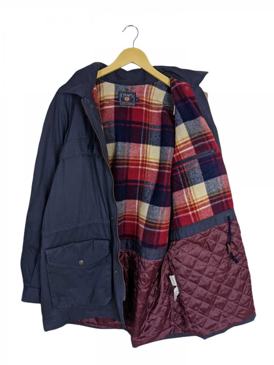 Chaps Ralph Lauren - Heavy Parka Outerwear Jacket - 5