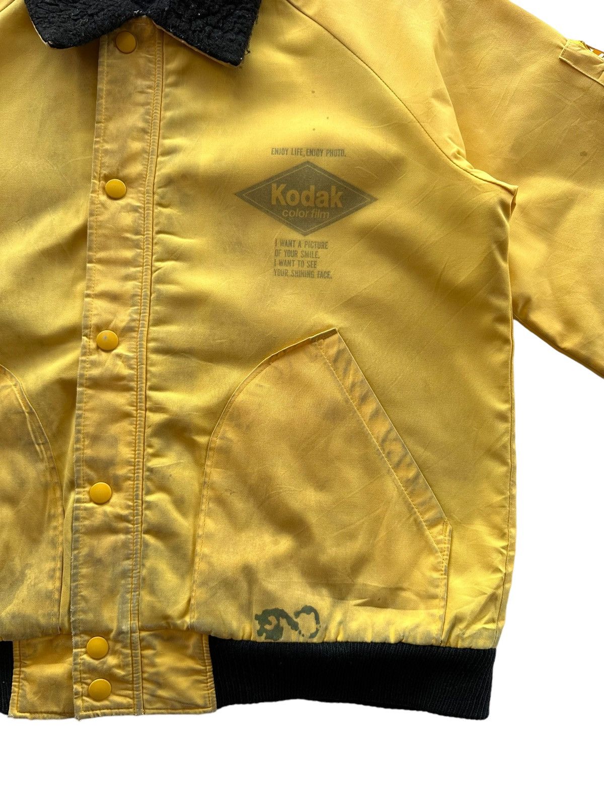 Vintage Kodak Jacket - 8