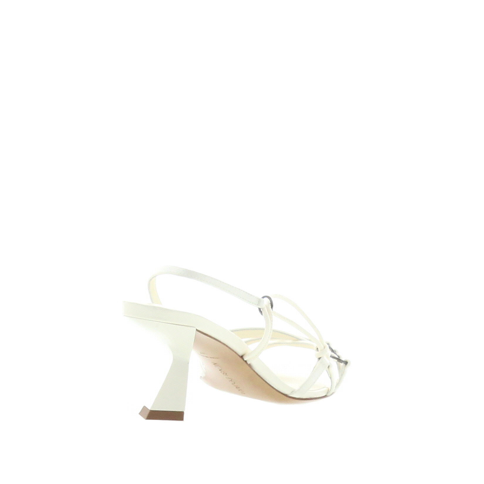 Corset Sandal 60 Off White - 3