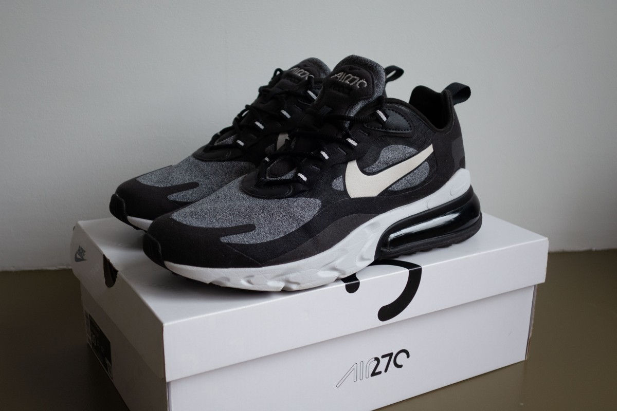 Air Max 270 React "Optical Art" - 2
