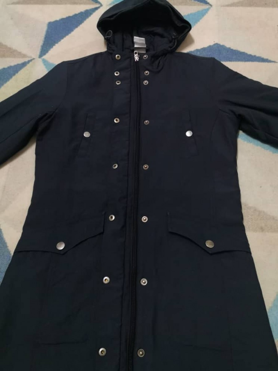 Multipocket Long Jacket - 2