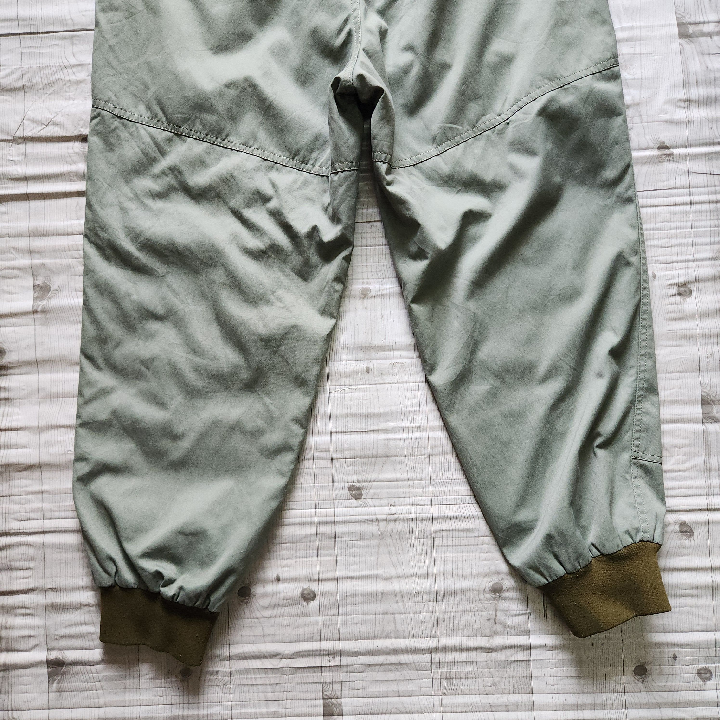 Outdoor Style Go Out! - Vintage Shooting Wear Pants Aster USA - 18