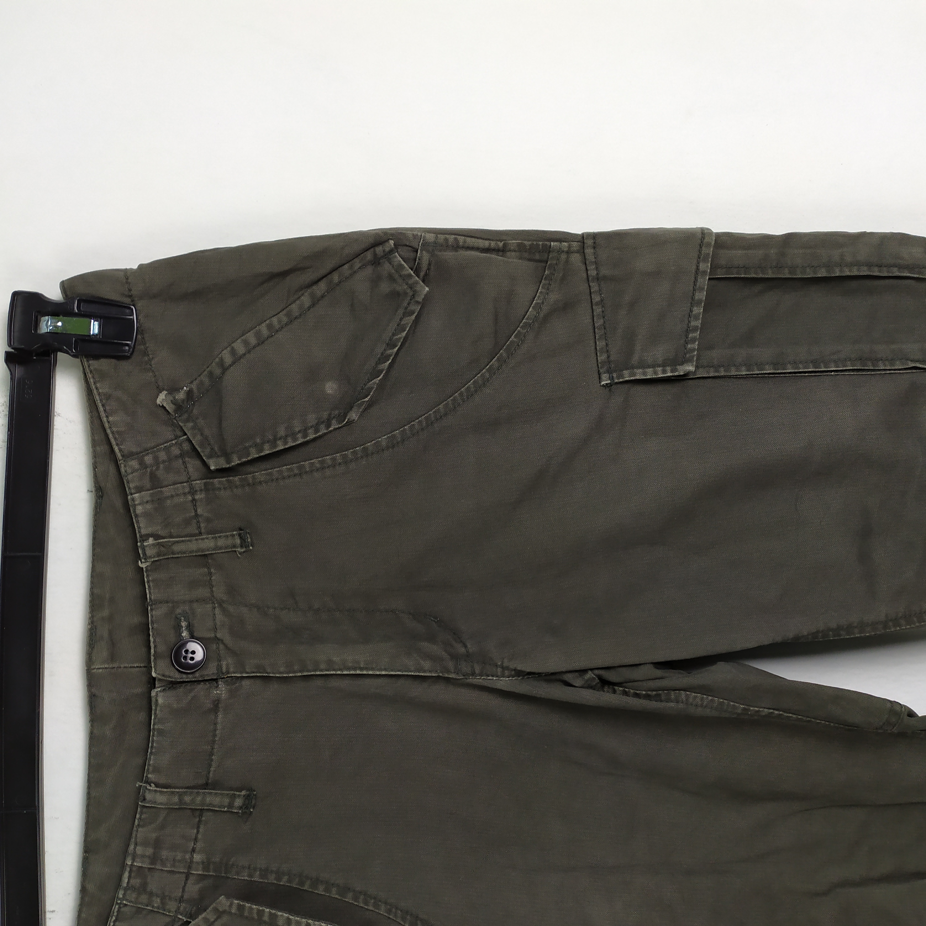 Takeo Kikuchi - 💥BESTOFFER💥TEKEO KIKUCHI CARGO PANTS MULTIPOCKET WAIST 32 - 8