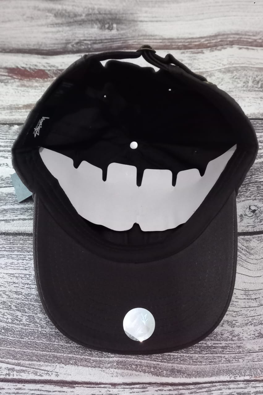 STUSSY◆NOA WASH LOW PRO CAP Stüssy - Noa Washed Low Pro Cap | HBX - Globally Curated