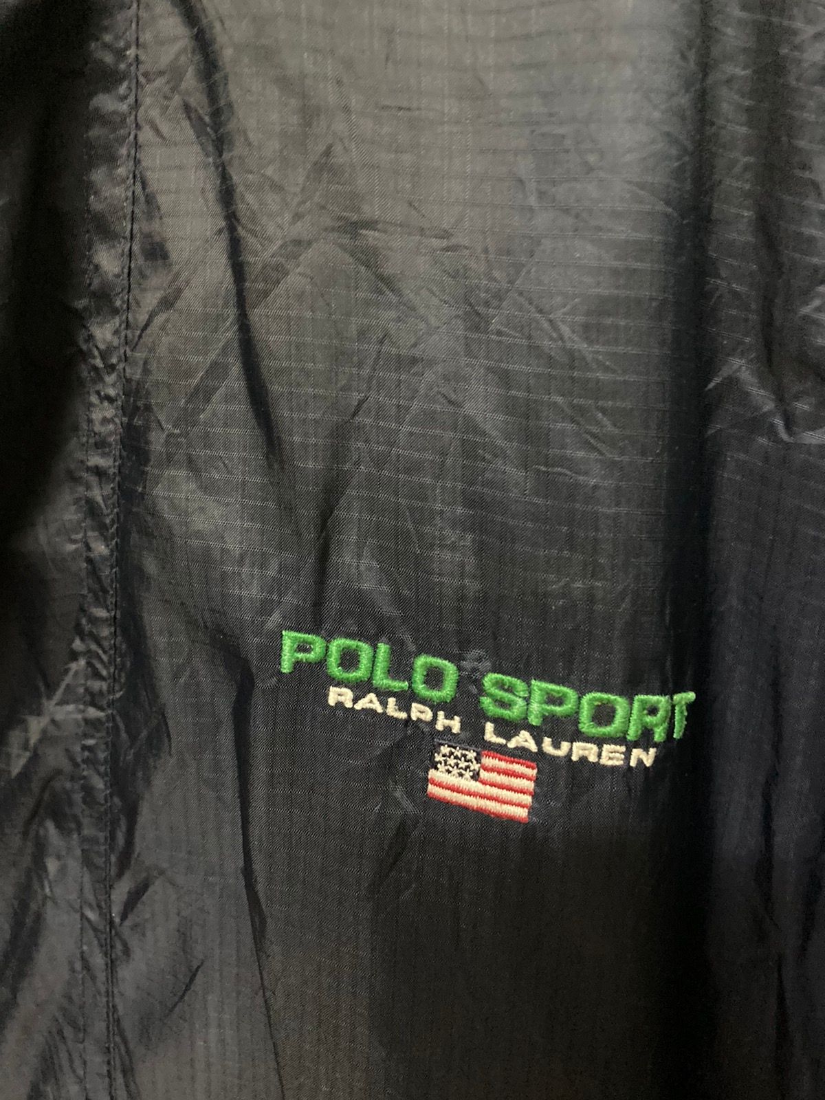 Polo Ralph Lauren - Vintage Polo Sport Ralph Lauren Perfomance Jacket - 8