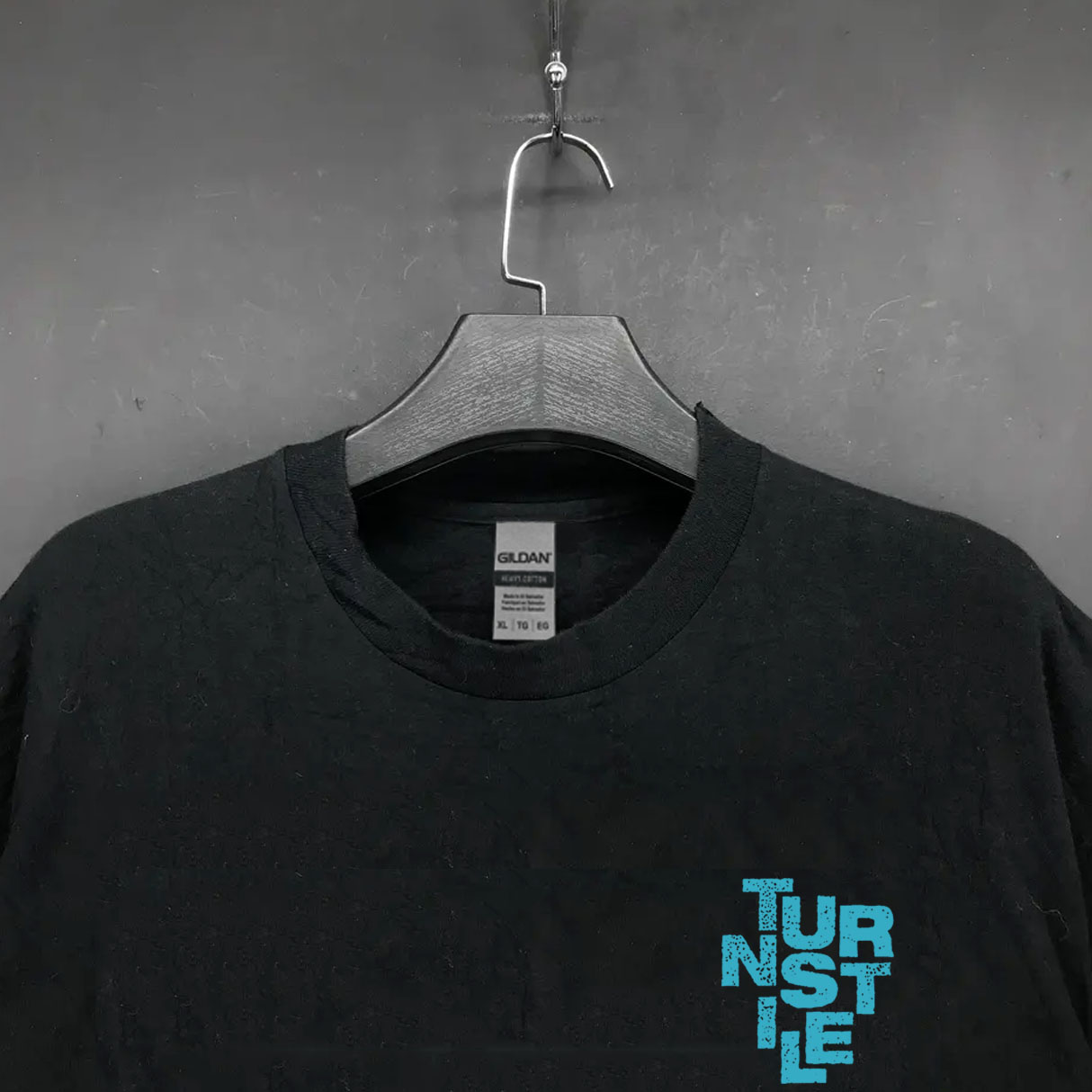 Turnstile Nonstop Feeling T Shirt Hardcore Indie Band T-Shirt - 3