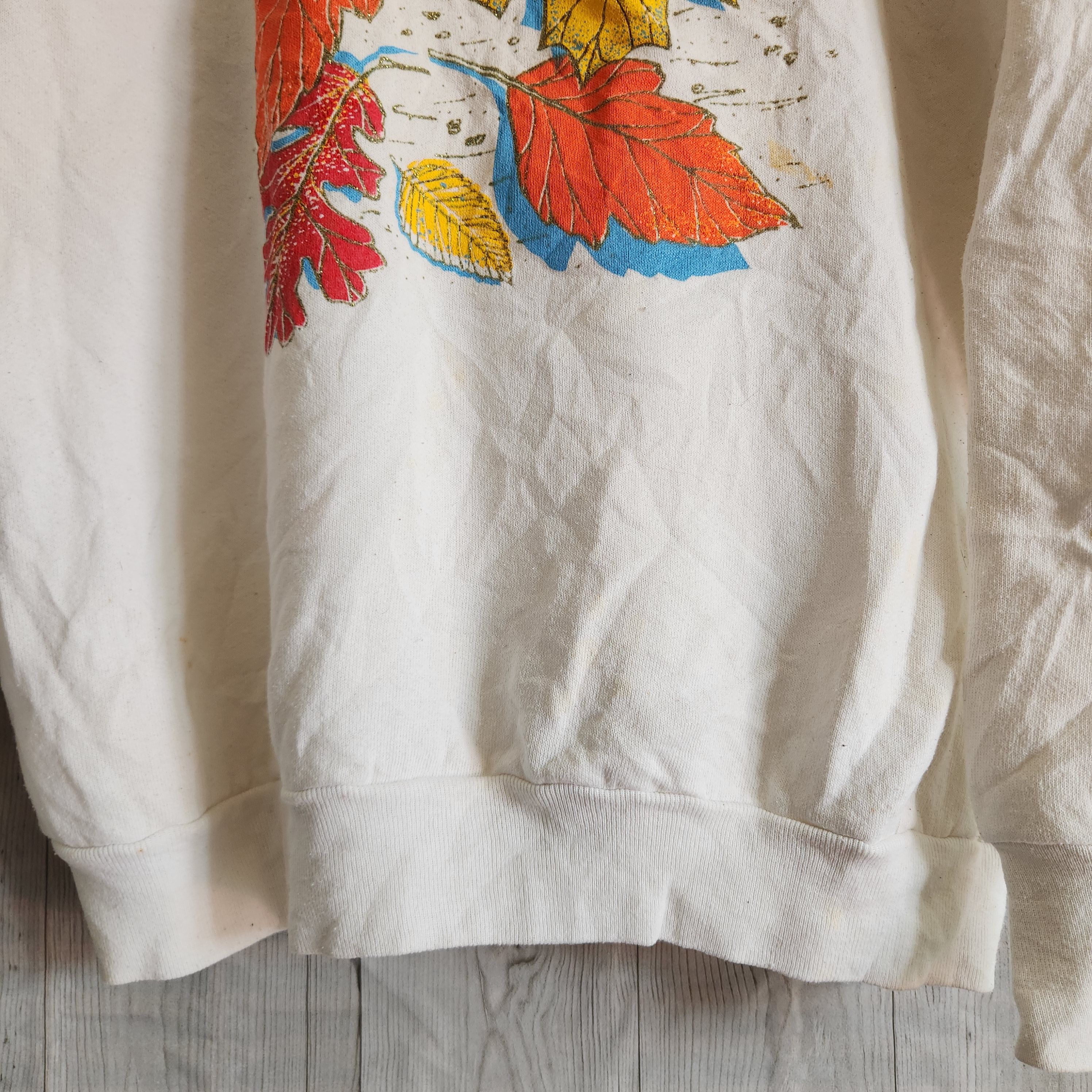 Vintage Liberty SweatShirts Made In USA 1980s - 7