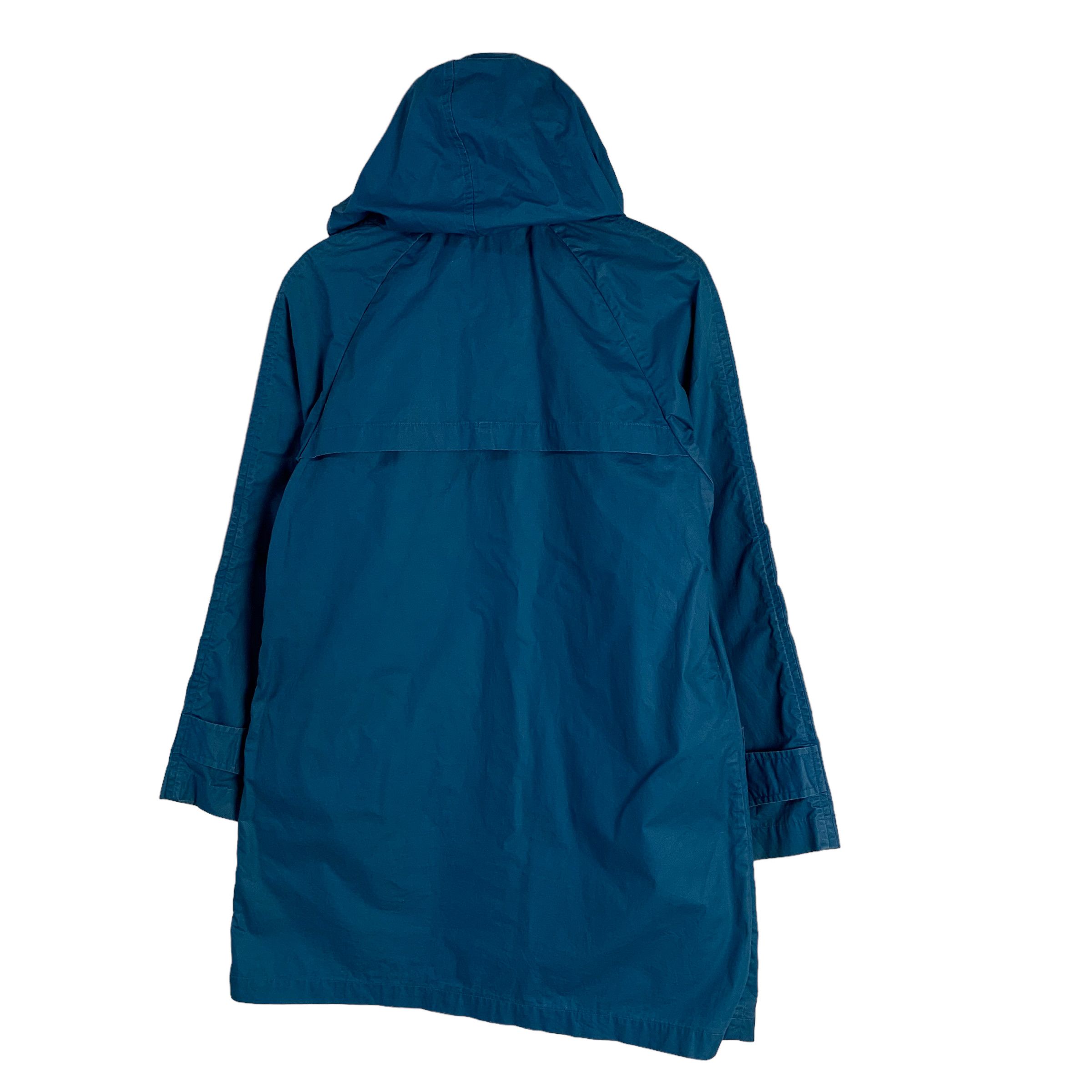 Margaret Howell Function And Utility Hooded Parka Jacket - 7