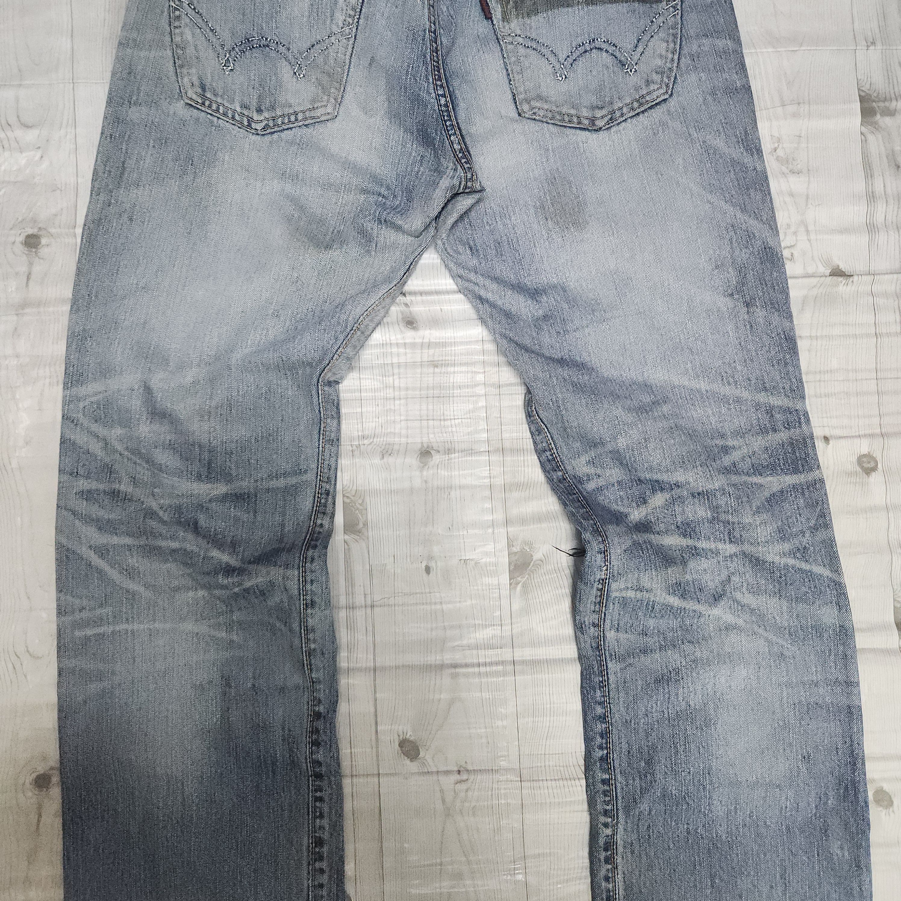 Distressed Edwin Made In Japan - 10