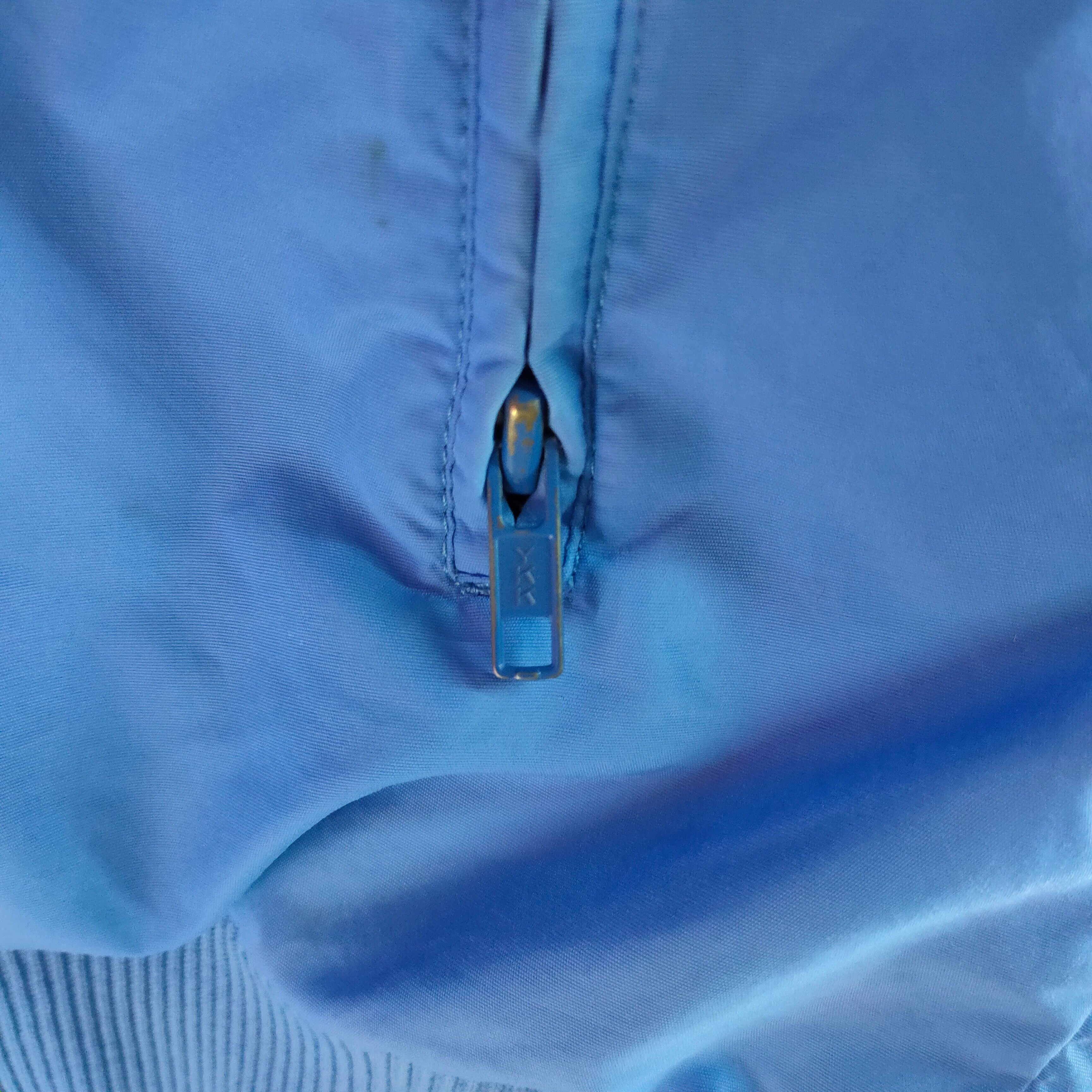 Vintage PATAGONIA Full Zipper Double Pocket Winter Jacket - 4