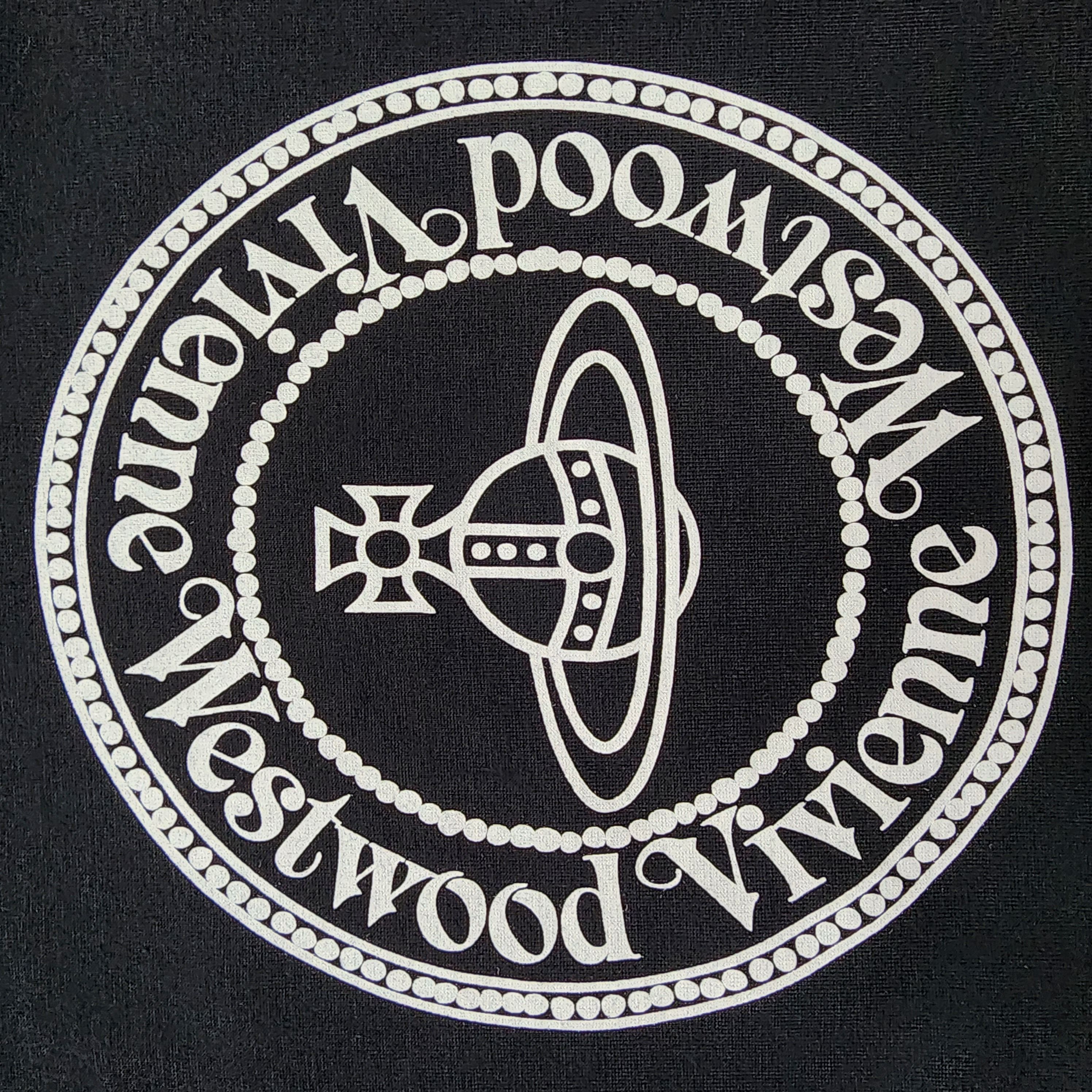 Vivienne Westwood - Orb Logo T-Shirt - 3