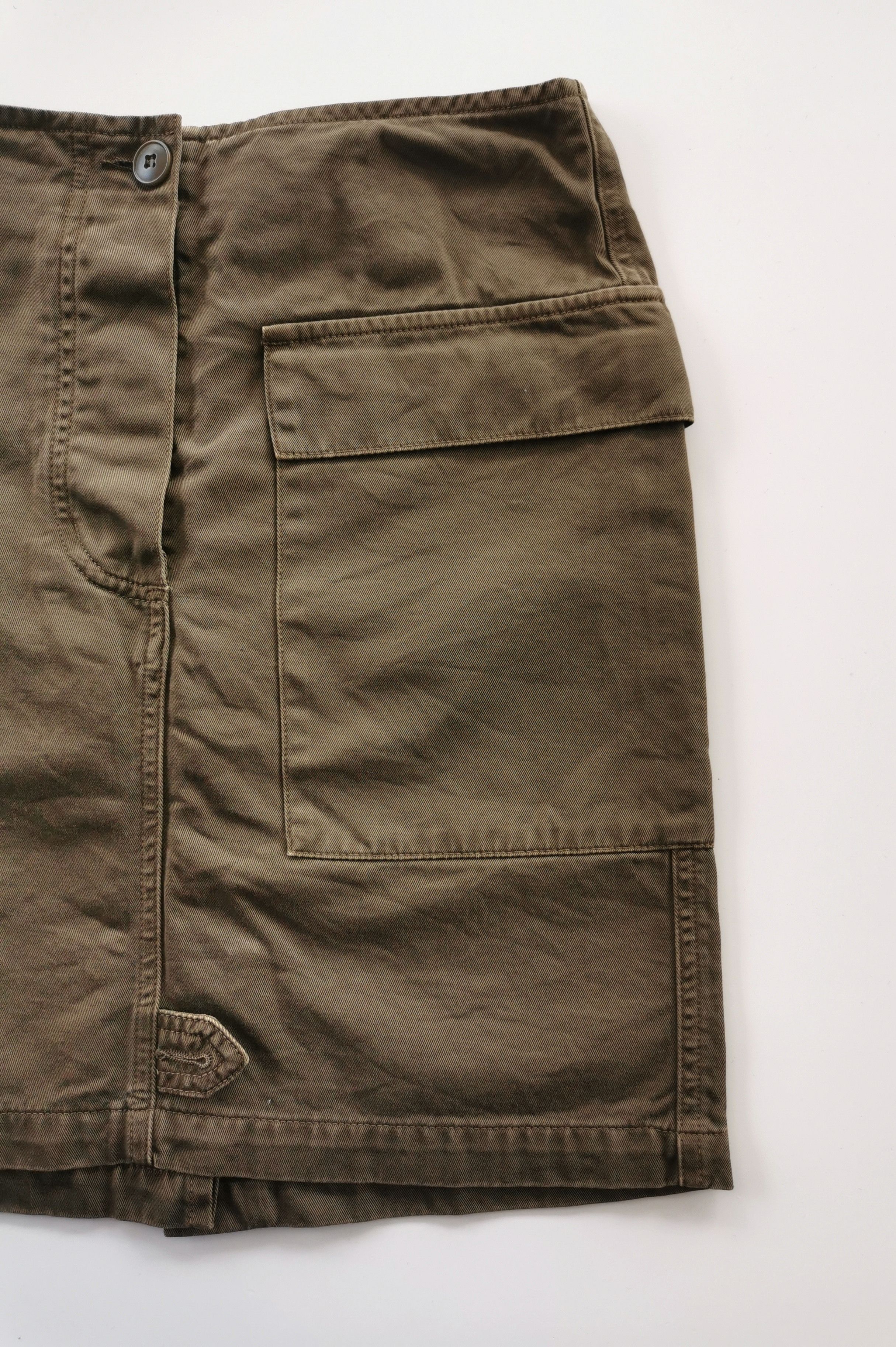 Band Of Outsiders Boy Cargo Skirts - 3